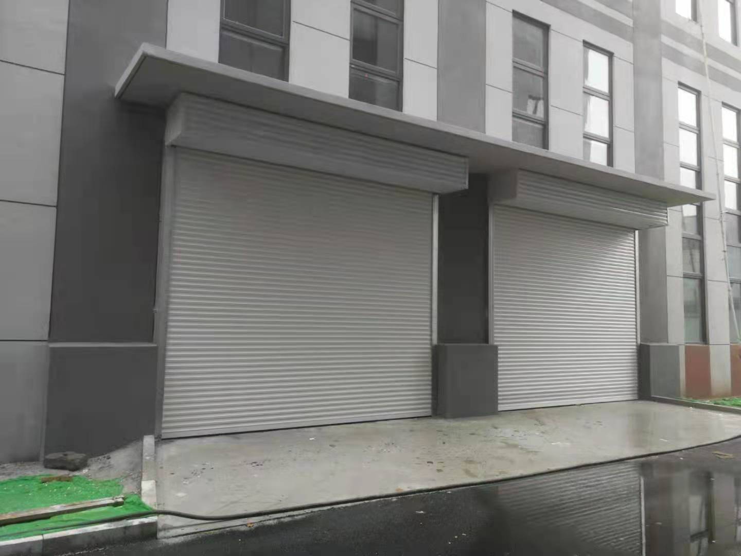 濟南卷簾門使用過程中卷不上去了咋回事？
