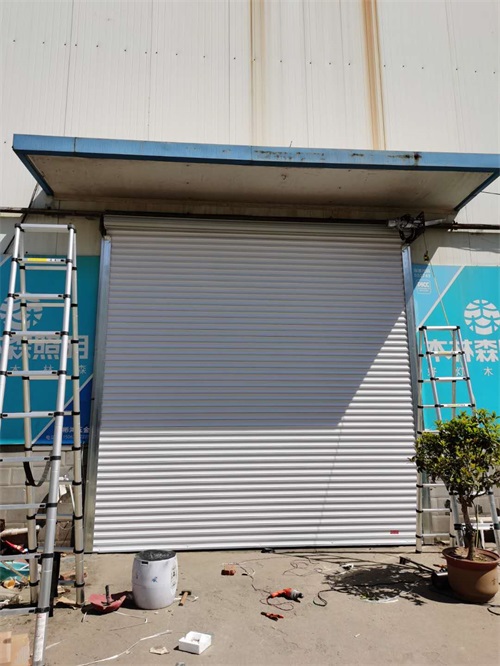 你知道濟(jì)南卷簾門是建筑與便捷的守護(hù)者嗎？